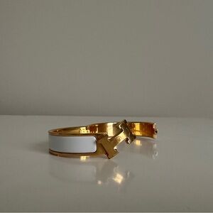 Authentic Hermes Click H Bracelet